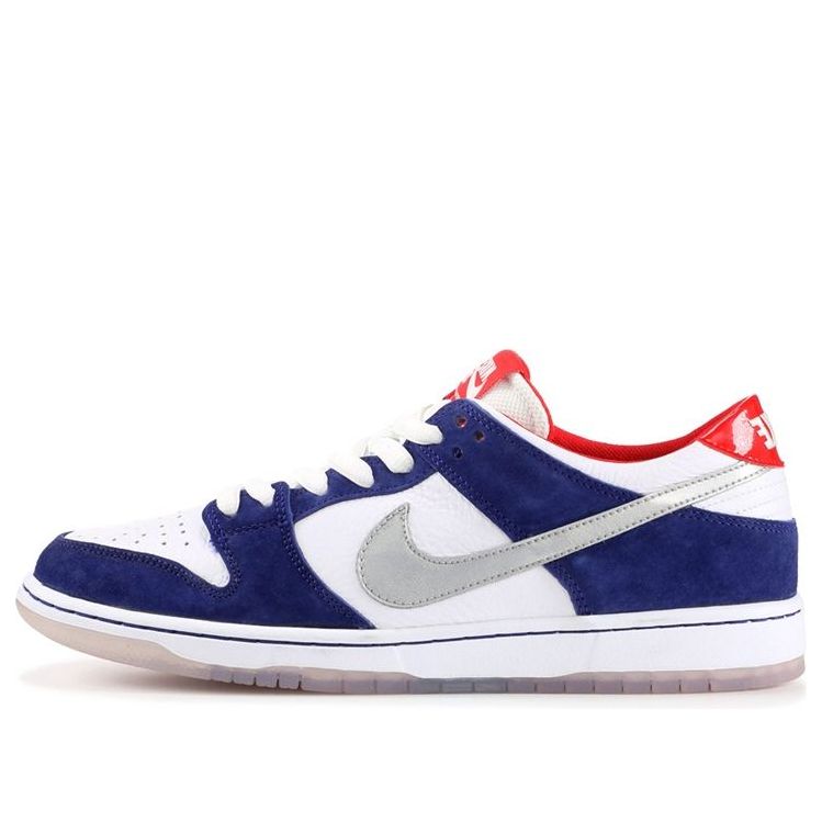 Nike SB Dunk Low Pro 'Ishod Wair QS' 839685-416 Classic Sneakers