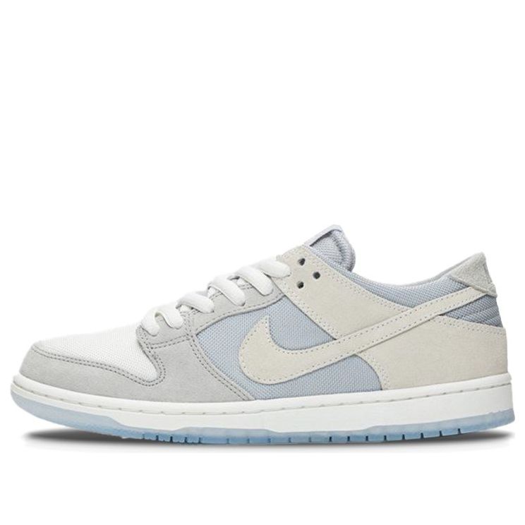 Nike Zoom Dunk Low Pro SB 'Summit White' 854866-011 Classic Sneakers