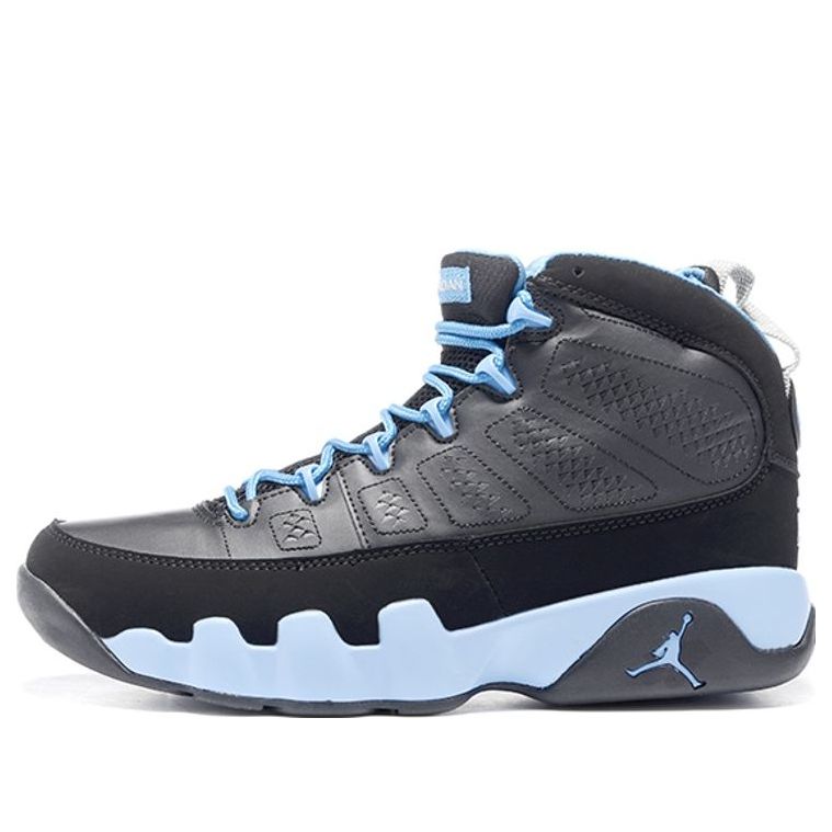 Air Jordan 9 Retro 'Slim Jenkins' 302370-045 Epoch-Defining Shoes
