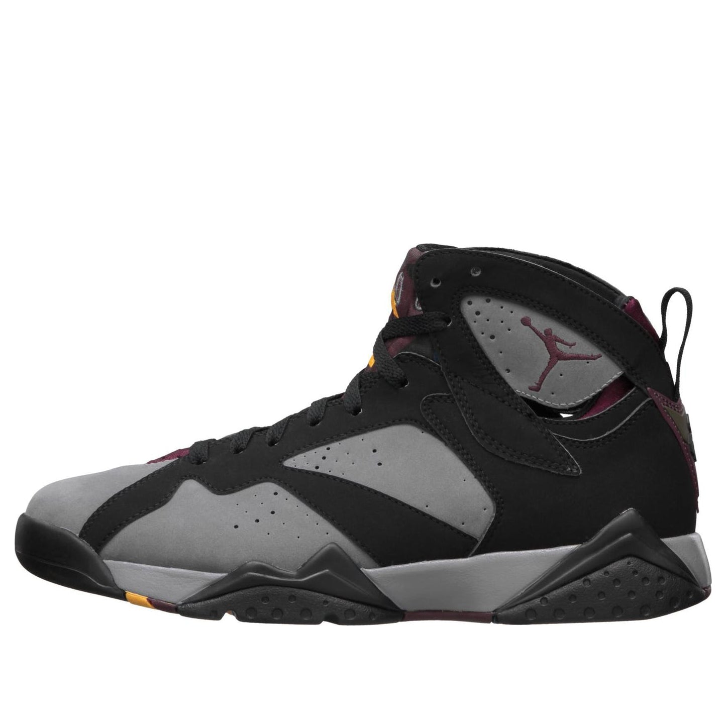 Air Jordan 7 Retro 'Bordeaux' 2011 304775-003 Signature Shoe