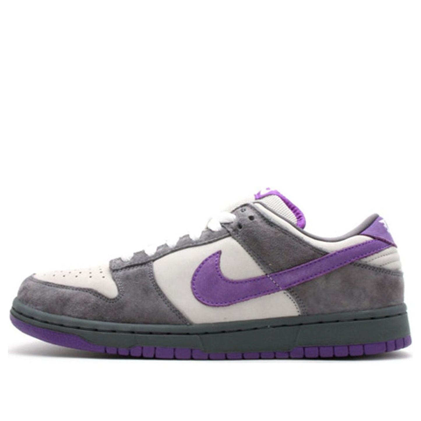 Nike Dunk Low Pro SB 'Purple Pigeon' 304292-051 Antique Icons