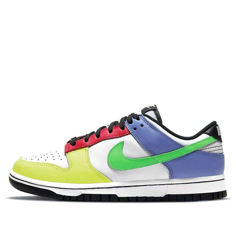 (WMNS) Nike Dunk Low 'Green Strike' DD1503-106 Vintage Sportswear