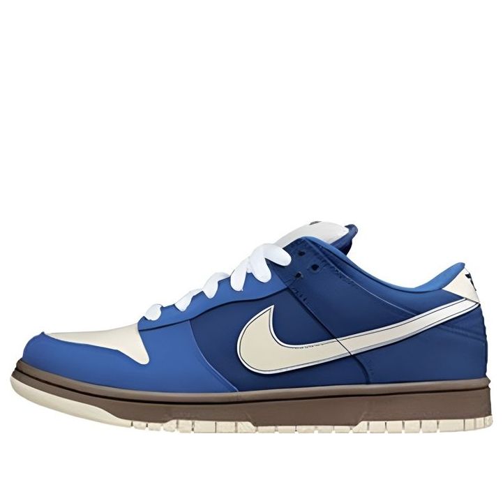 Nike Dunk Low Pro SB 'Gold Rail' 304292-472 Antique Icons