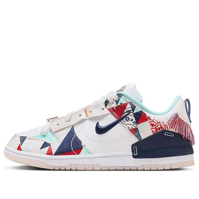 (WMNS) Nike Dunk Low Disrupt 2 'Native Patterns' FN8917-141 Cultural Kicks