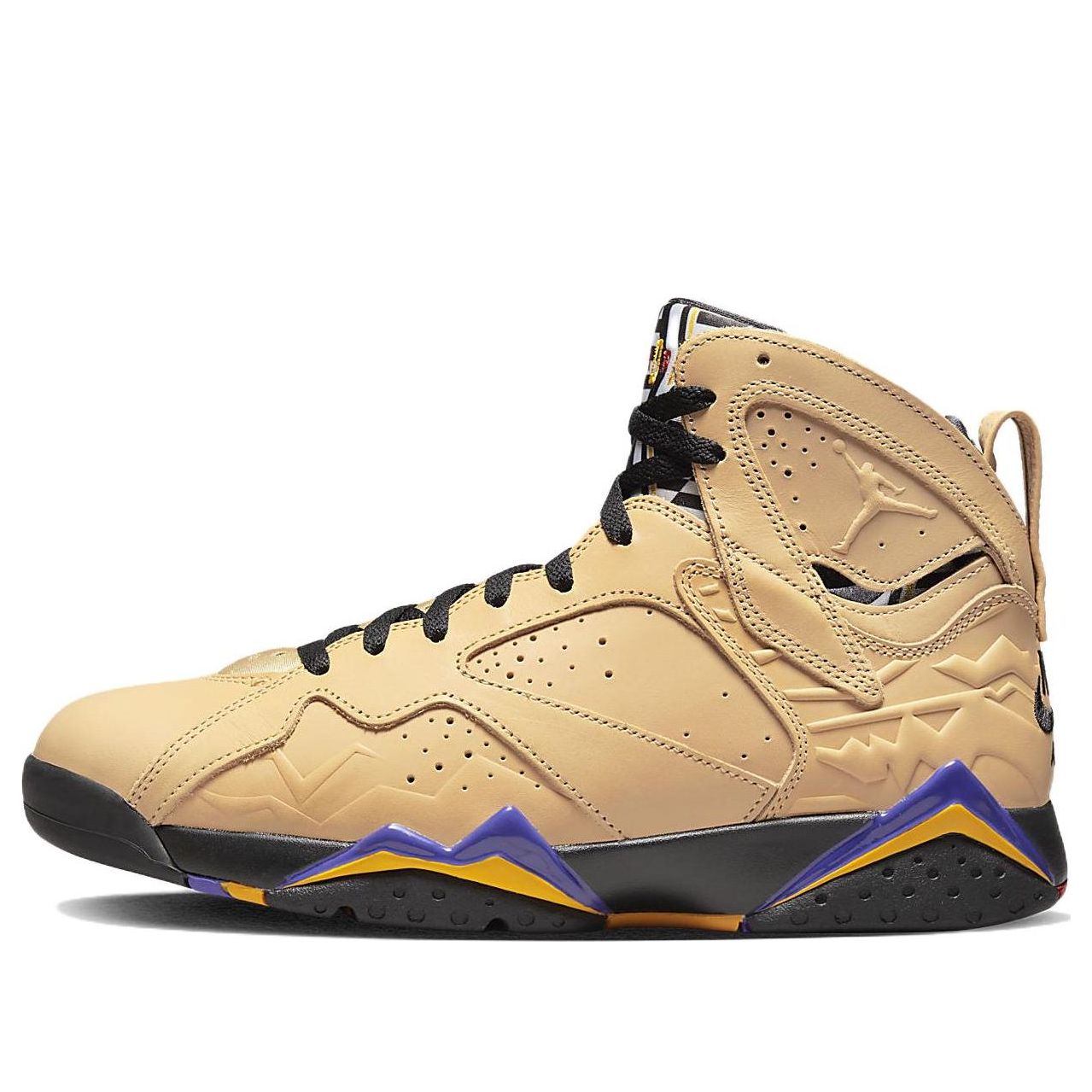 Air Jordan 7 Retro SE 'Afrobeats' DZ4729-200 Vintage Sportswear