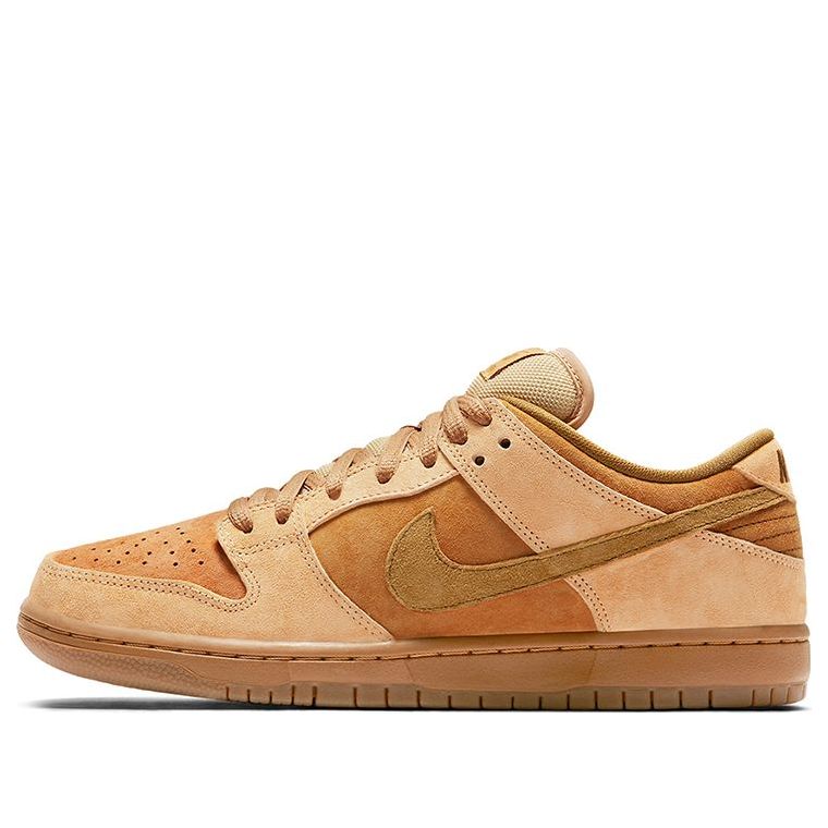 Nike SB Dunk Low 'Reverse Reese Forbes Wheat' 883232-700 Classic Sneakers