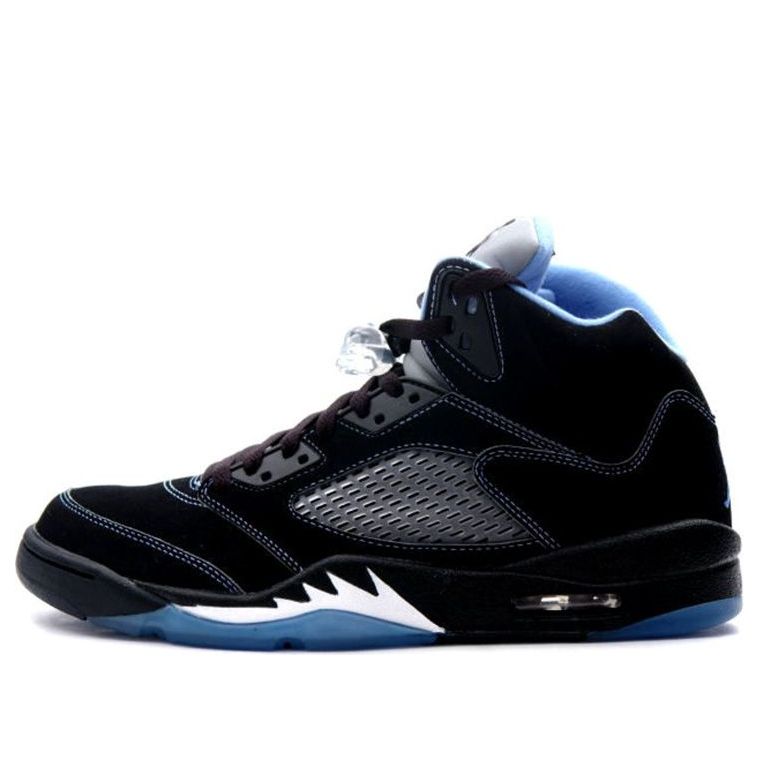 Air Jordan 5 Retro LS 'UNC' 314259-041 Epoch-Defining Shoes