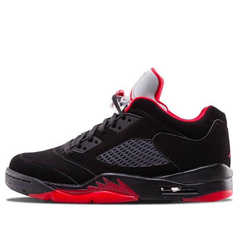 Air Jordan 5 Retro Low 'Alternate 90' 819171-001 Classic Sneakers