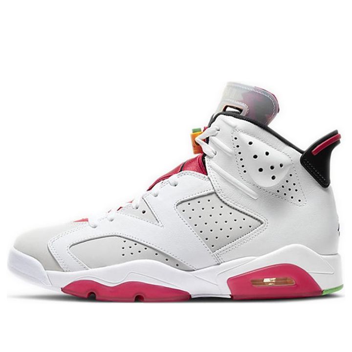 Air Jordan 6 Retro 'Hare' CT8529-062 Epoch-Defining Shoes