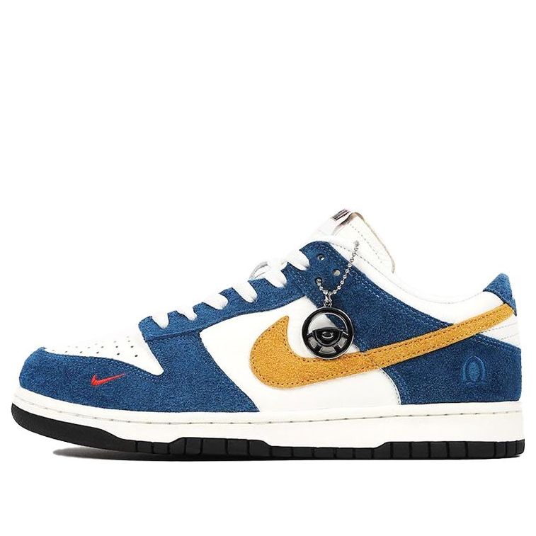 Nike Kasina x Dunk Low '80s Bus' CZ6501-100 Classic Sneakers