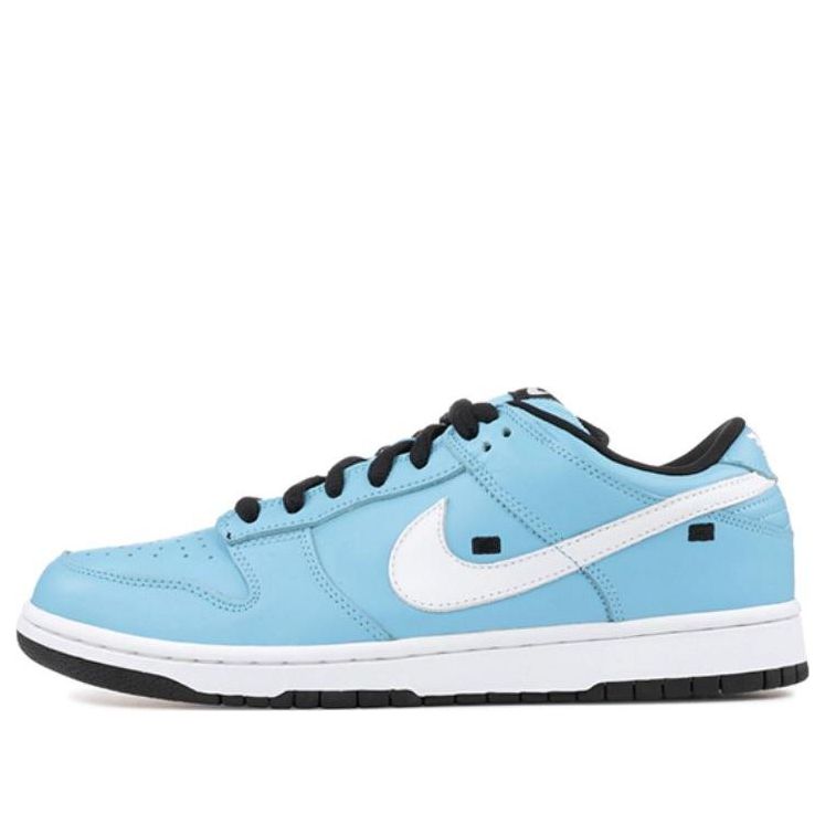 Nike Dunk Low Premium SB Taxi 'Tokyo' 313170-411 Signature Shoe