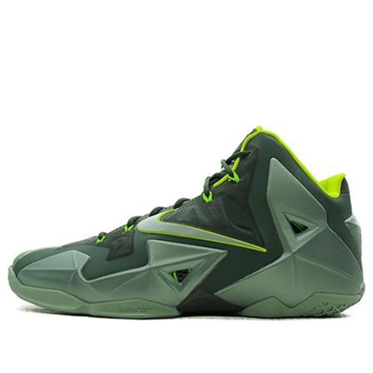 Nike LeBron 11 'Dunkman' 616175-300 Signature Shoe