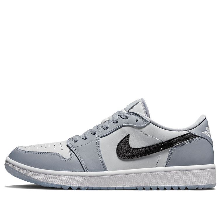 Air Jordan 1 Low Golf 'Wolf Grey' DD9315-002 Vintage Sportswear