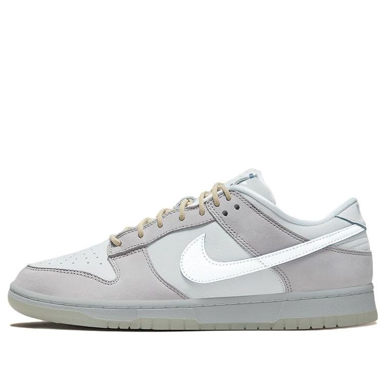 Nike Dunk Low 'Wolf Grey Pure Platinum' DX3722-001 Classic Sneakers
