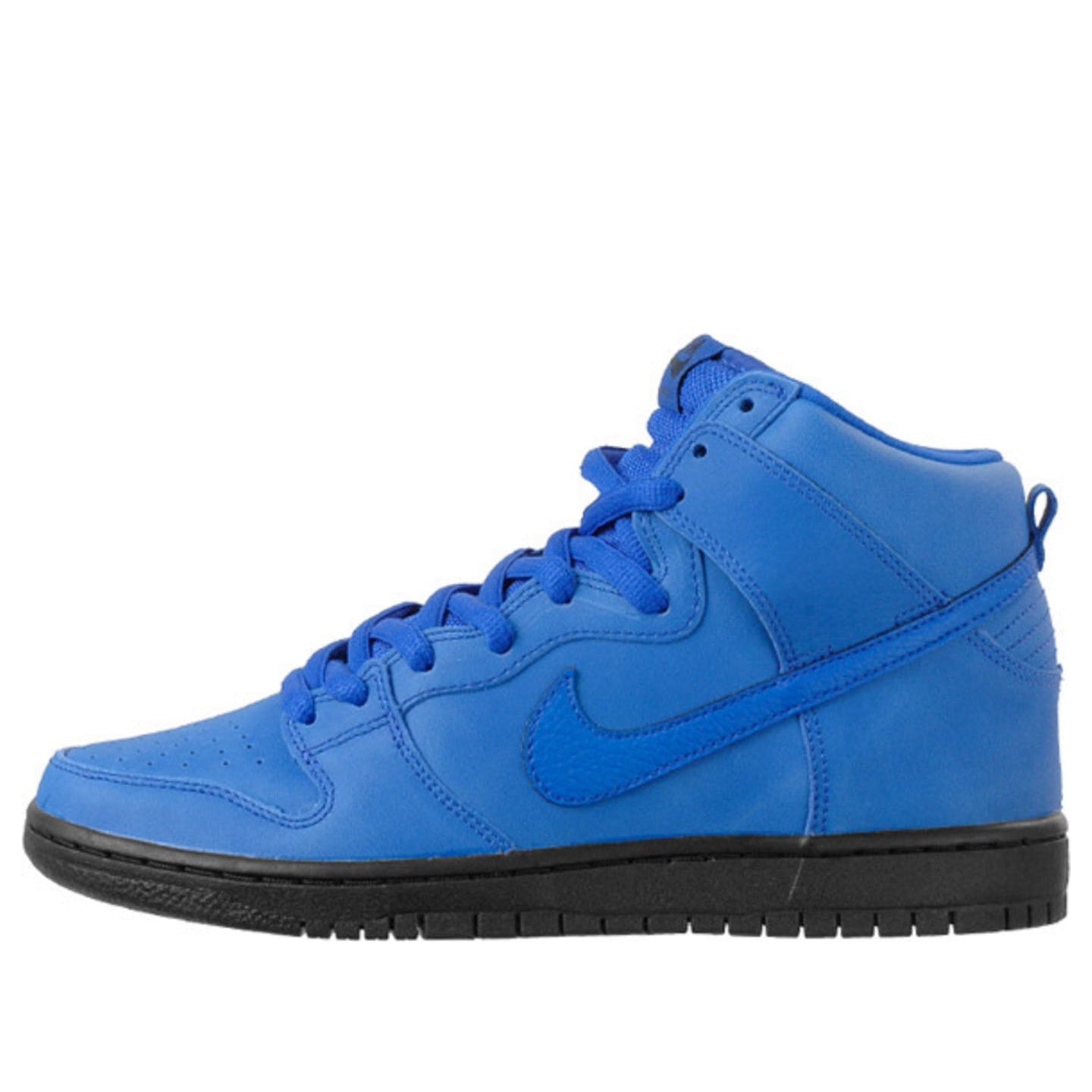 Nike Dunk High Pro Sb 'Blue Eiffel 65' 305050-440 Signature Shoe