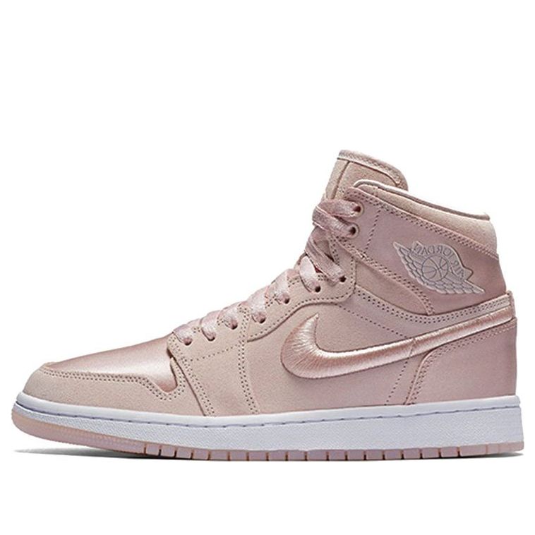 (WMNS) Air Jordan 1 Retro High 'Season of Her: Silt Red' AO1847-650 Epoch-Defining Shoes