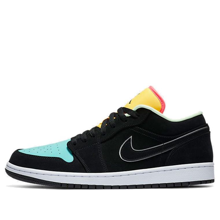 Air Jordan 1 Low SE 'Aurora Green' CK3022-013 Cultural Kicks