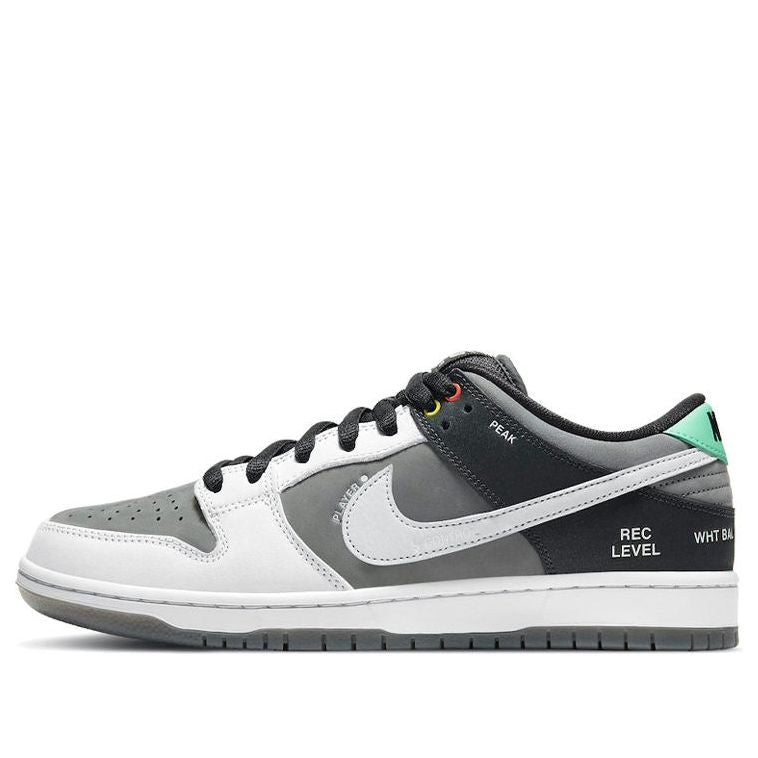 Nike SB Dunk Low 'Camcorder' CV1659-001 Signature Shoe