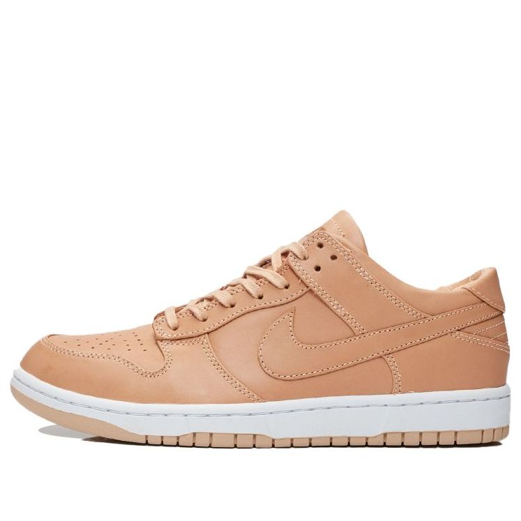 NikeLab Dunk Lux Low 'Vachetta Tan' 857587-200 Iconic Trainers