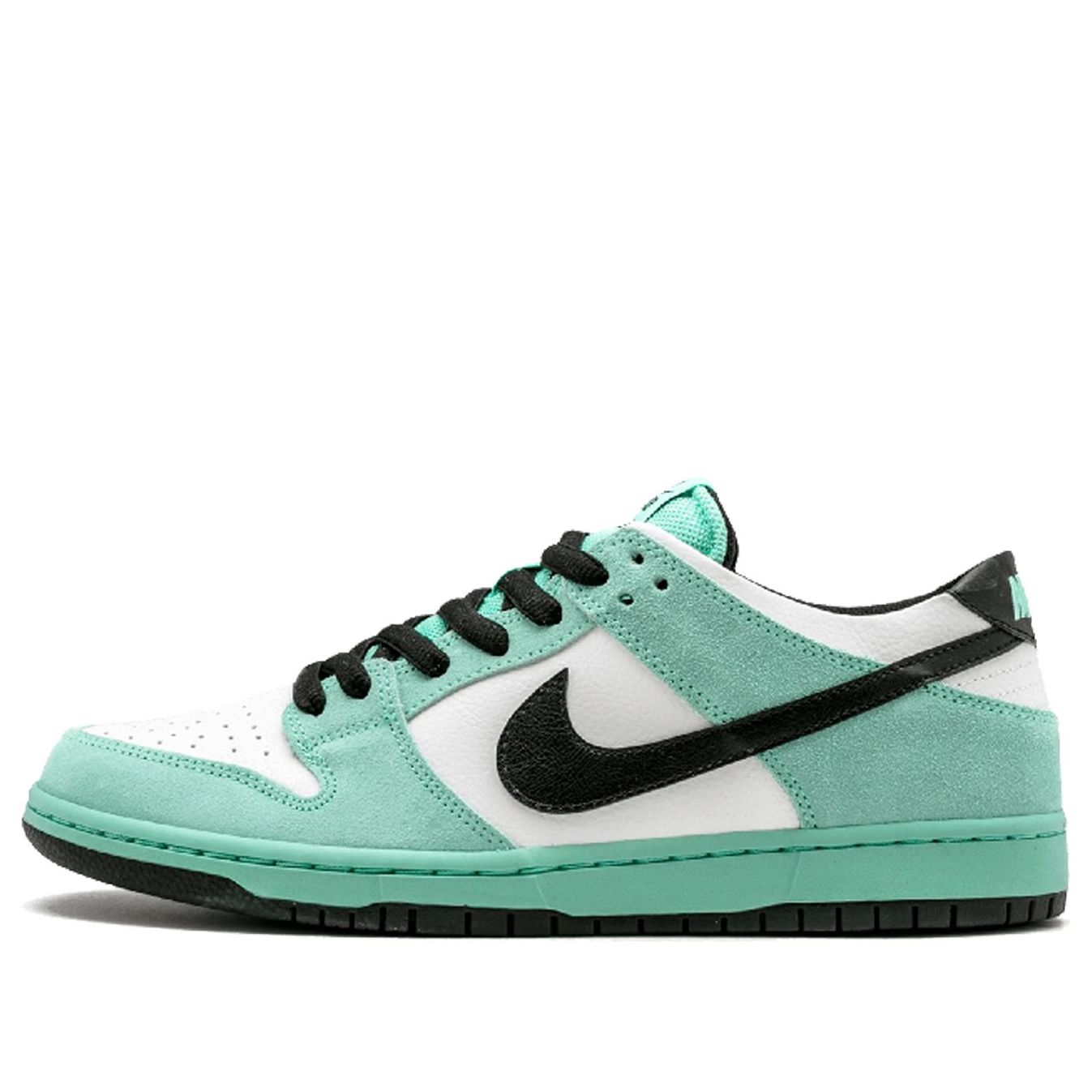 Nike SB Dunk Low 'Sea Crystal' 819674-301 Antique Icons