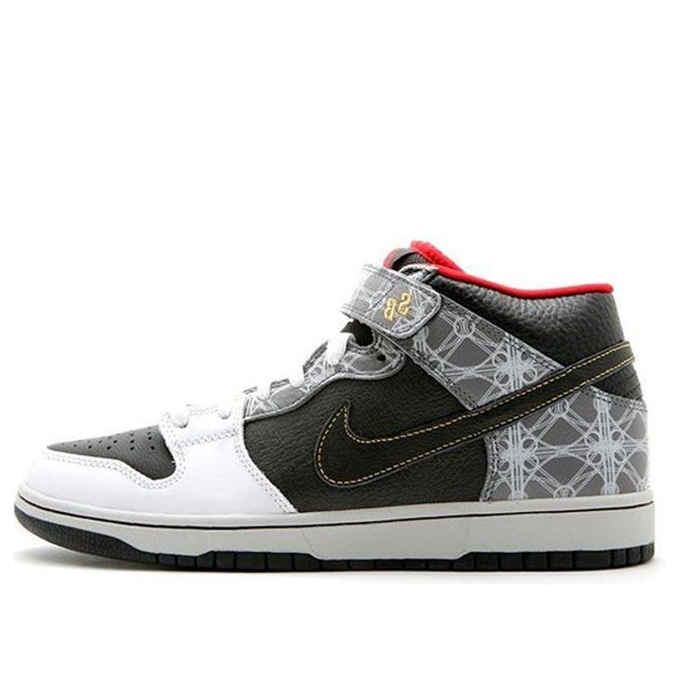 Nike Dunk Mid Elite Sb 'Beijing Triumvir X Fly' 350677-001 Iconic Trainers
