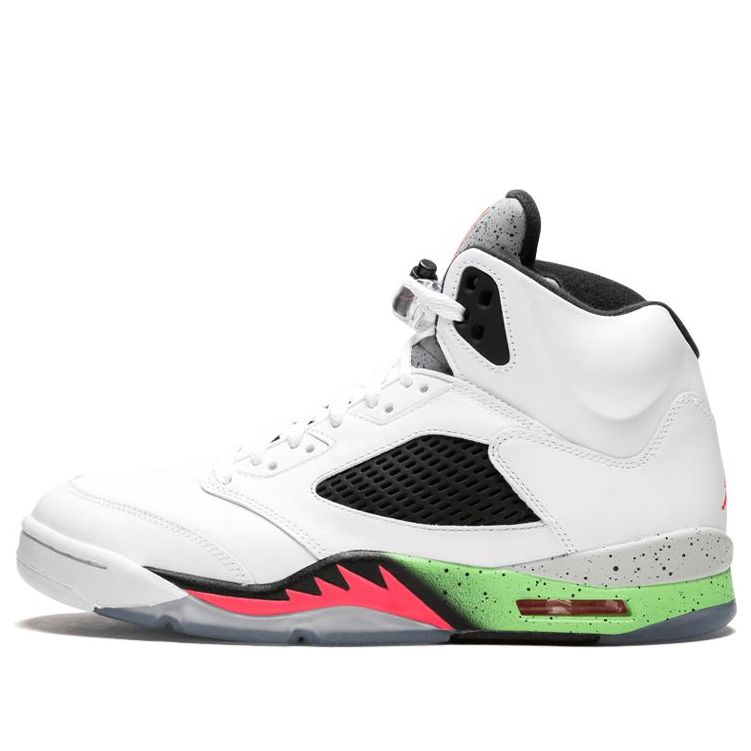 Air Jordan 5 Retro 'Pro Stars' 136027-115 Epoch-Defining Shoes