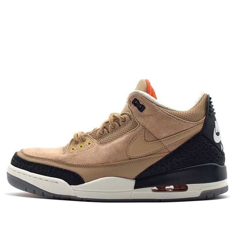 Air Jordan 3 Retro JTH NRG 'Bio Beige' AV6683-200 Iconic Trainers