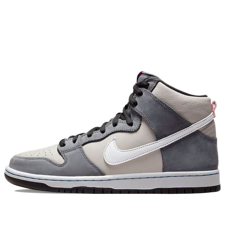 Nike Dunk High Pro SB 'Medium Grey' DJ9800-001 Epochal Sneaker