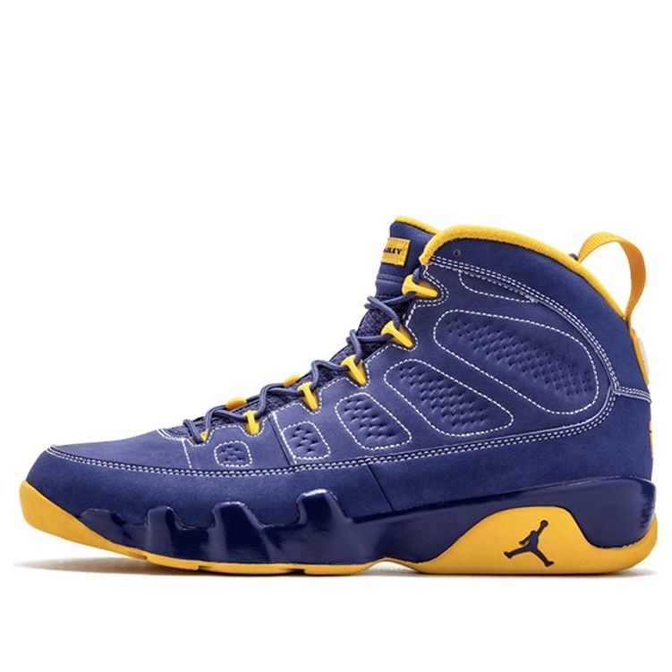 Air Jordan 9 Retro 'Calvin Bailey' 302370-445 Epochal Sneaker