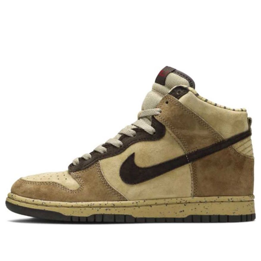 Nike Dunk High 'Shima Shima 2' 304717-224 Antique Icons
