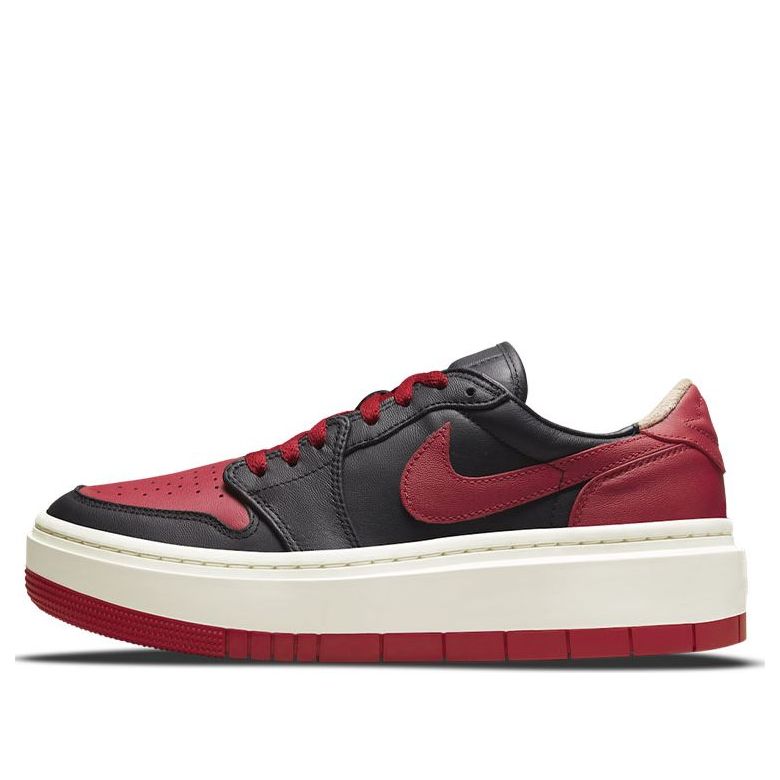 (WMNS) Air Jordan 1 Elevate Low SE 'Bred' DQ1823-006 Iconic Trainers