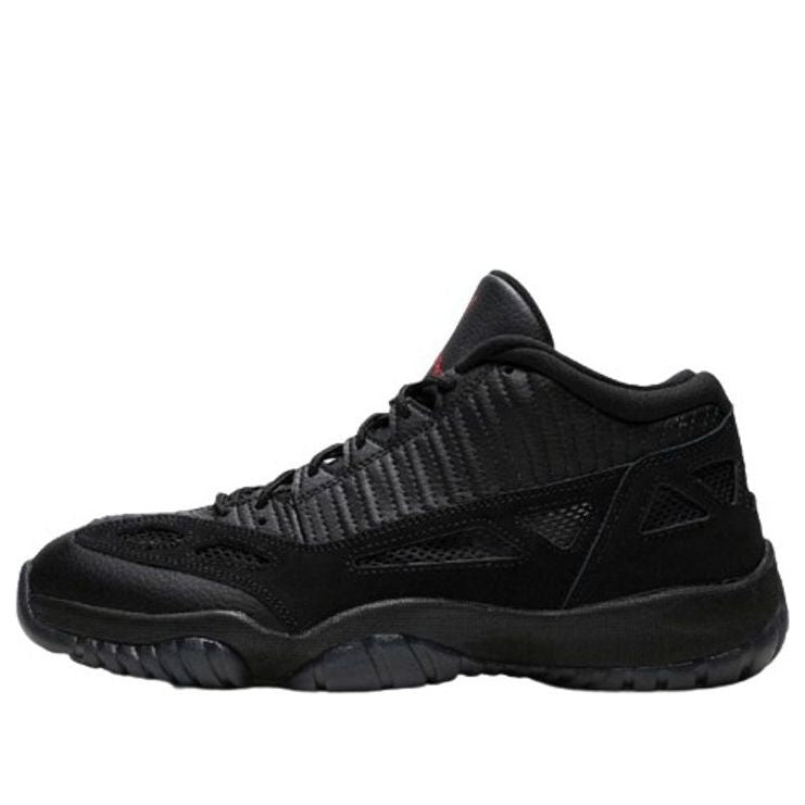 Air Jordan 11 IE Low 'Referee' 306008-003 Signature Shoe