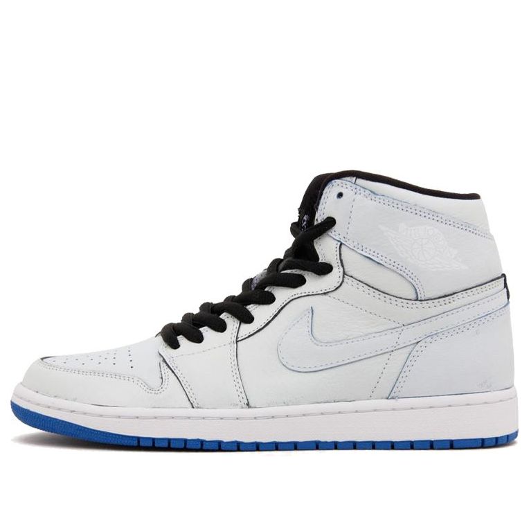 Lance Mountain x Air Jordan 1 Retro SB QS 'Lance Mountain' 653532-100 Classic Sneakers