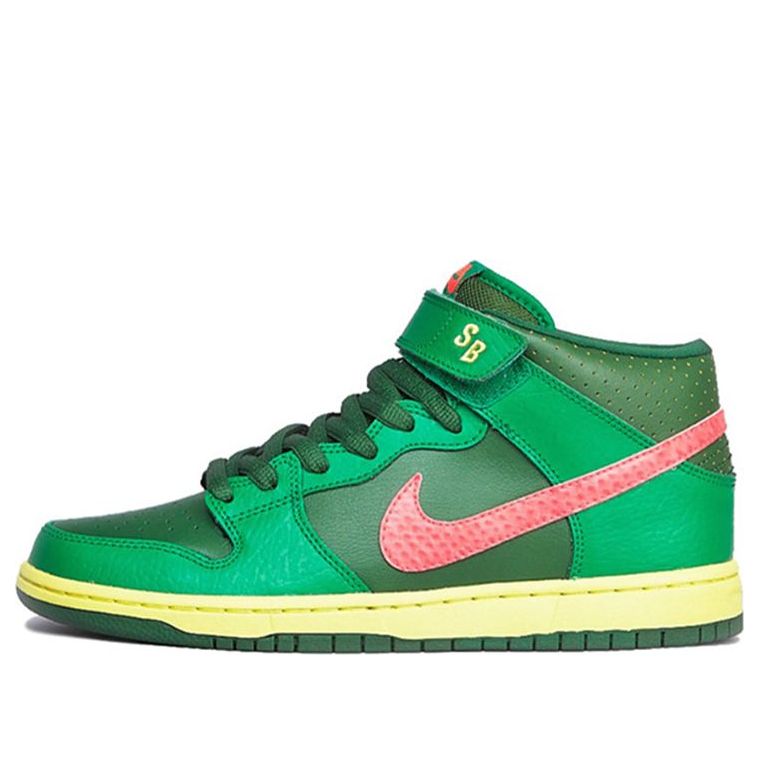 Nike Dunk Mid Pro SB 'Watermelon' 314383-363 Antique Icons