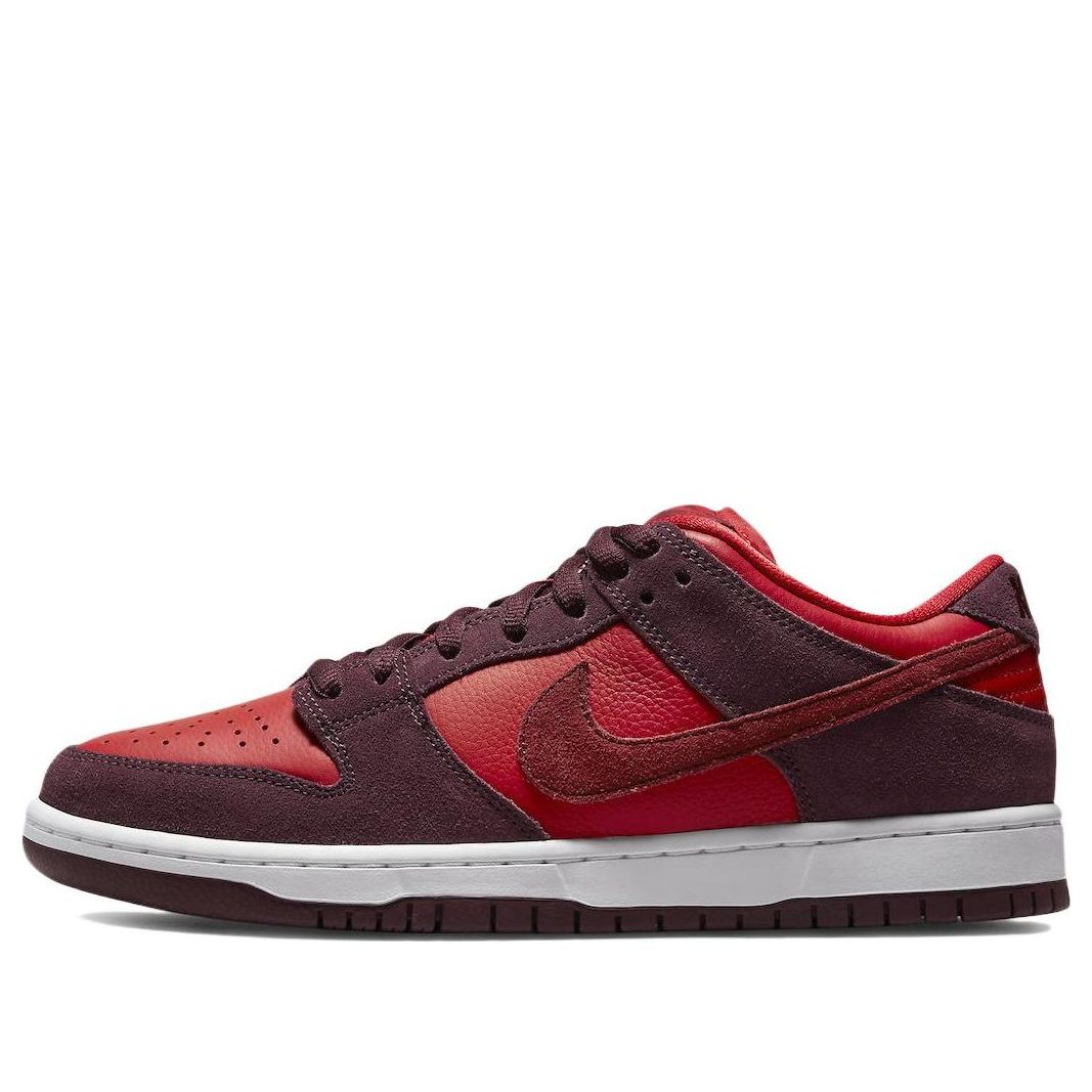 Nike Dunk Low Pro SB 'Fruity Pack - Cherry' DM0807-600 Classic Sneakers