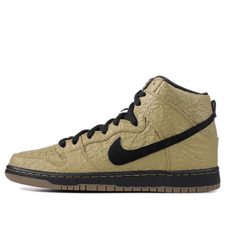 Nike SB Dunk High 'Brown Paper Bag' 313171-202 Classic Sneakers
