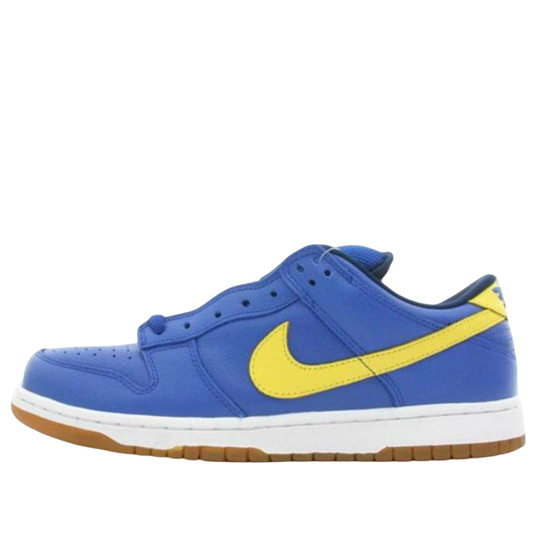 Nike Dunk Low Pro SB 'Boca Juniors' 304292-471 Iconic Trainers