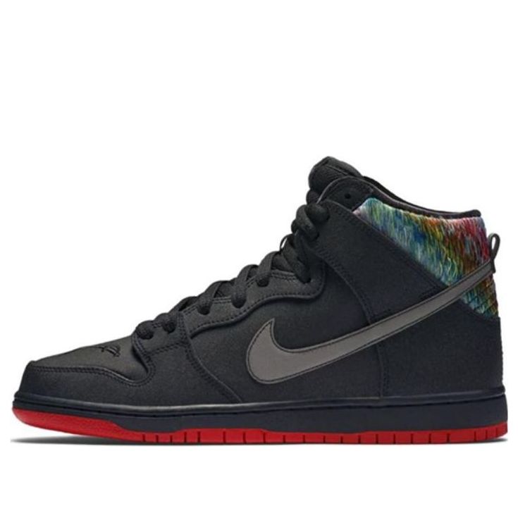 Nike SPoT x SB Dunk High Pro 'Gasparilla' 313171-028 Classic Sneakers
