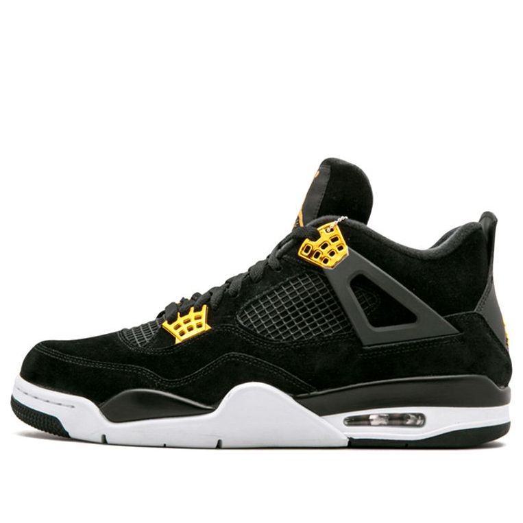 Air Jordan 4 Retro 'Royalty' 308497-032 Iconic Trainers