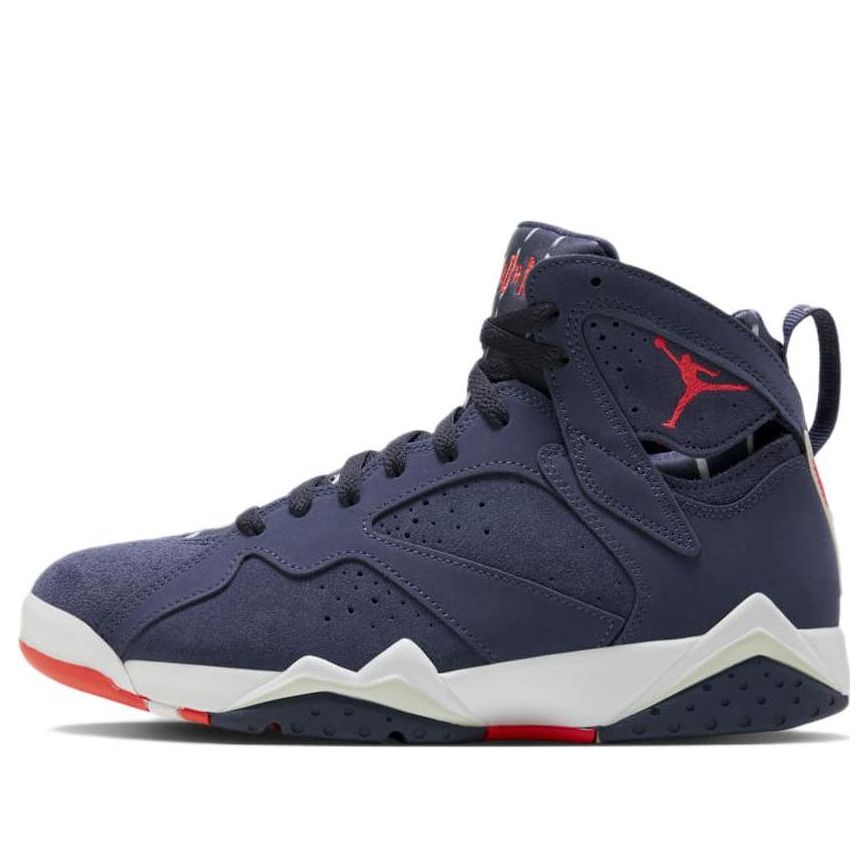 Air Jordan 7 Retro 'Quai 54' DV0577-500 Epoch-Defining Shoes