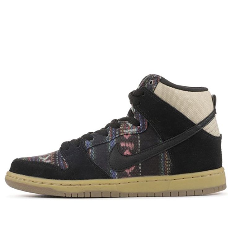 Nike Dunk High Premium SB 'Hacky Sack' 313171-902 Signature Shoe