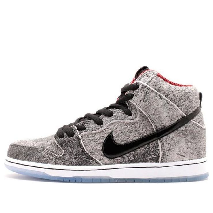 Nike Dunk High Premium SB 'Salt Stain' 313171-024 Signature Shoe