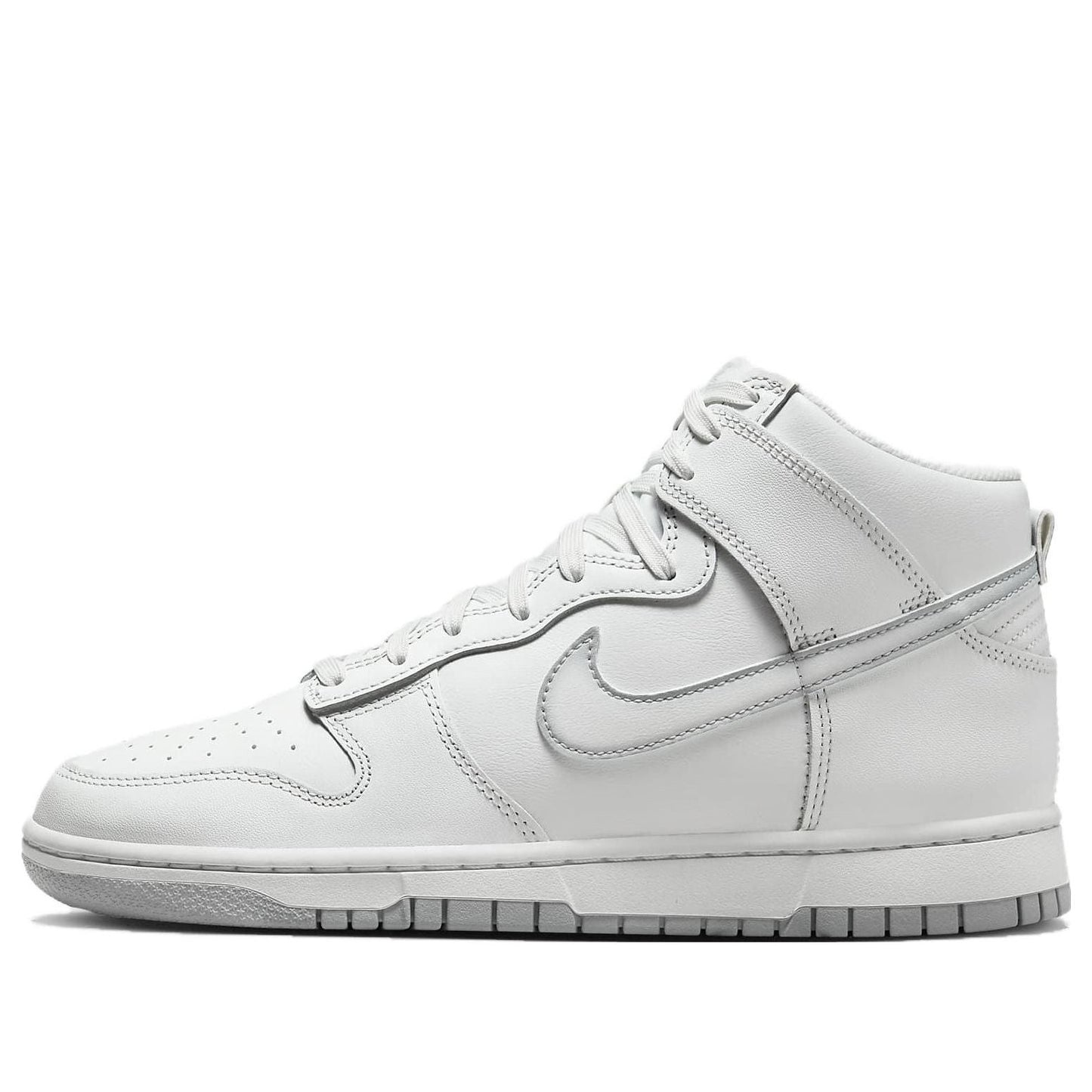 Nike Dunk High 'Airbrush Swoosh' FD6922-100 Antique Icons