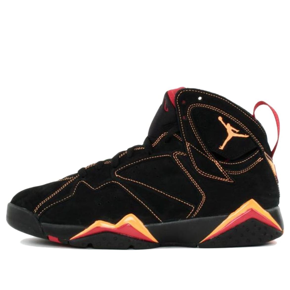 Air Jordan 7 Retro 'Citrus' 2006 304775-081 Classic Sneakers