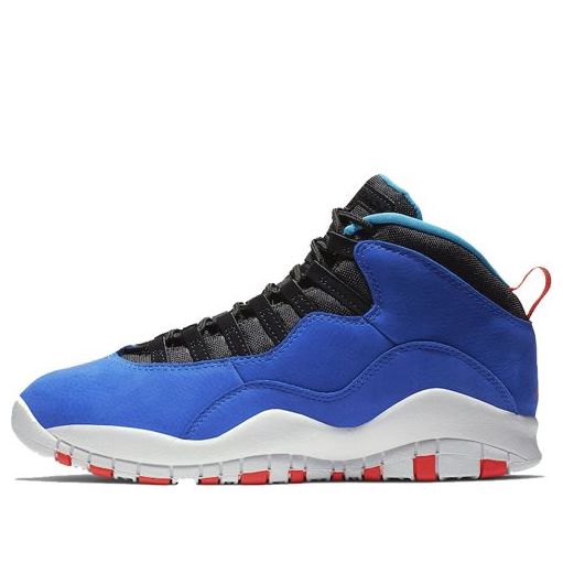 Air Jordan 10 Retro 'Tinker' 310805-408 Cultural Kicks