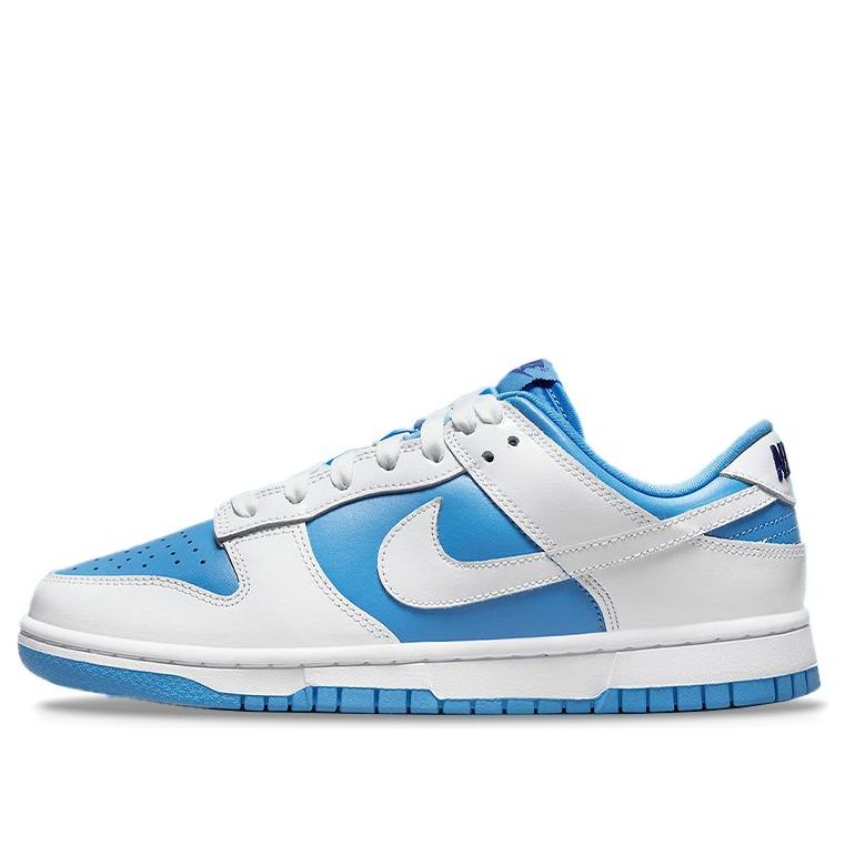 (WMNS) Nike Dunk Low 'Reverse UNC' DJ9955-101 Iconic Trainers