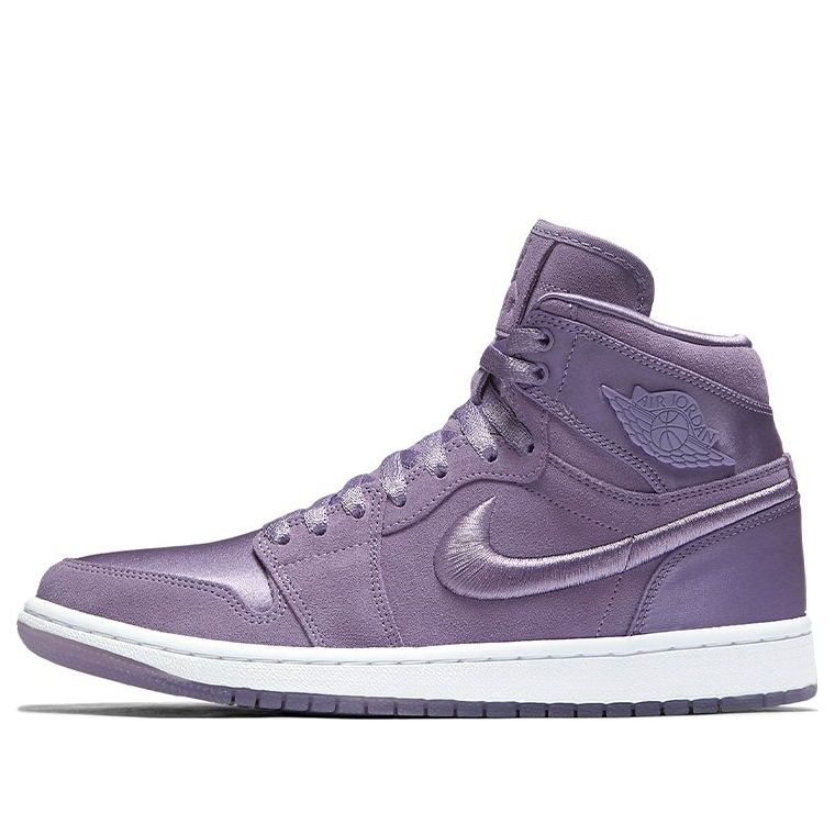 (WMNS) Air Jordan 1 Retro High 'Season of Her: Orchid' AO1847-550 Vintage Sportswear