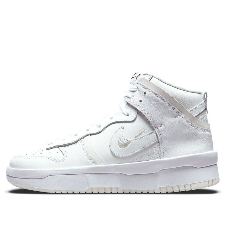 (WMNS) Nike Dunk High Rebel 'Summit White' DH3718-100 Classic Sneakers
