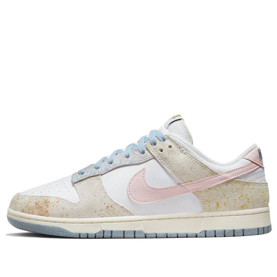 Nike Dunk Low 'Oxidized Pastels' DV6486-100 Iconic Trainers