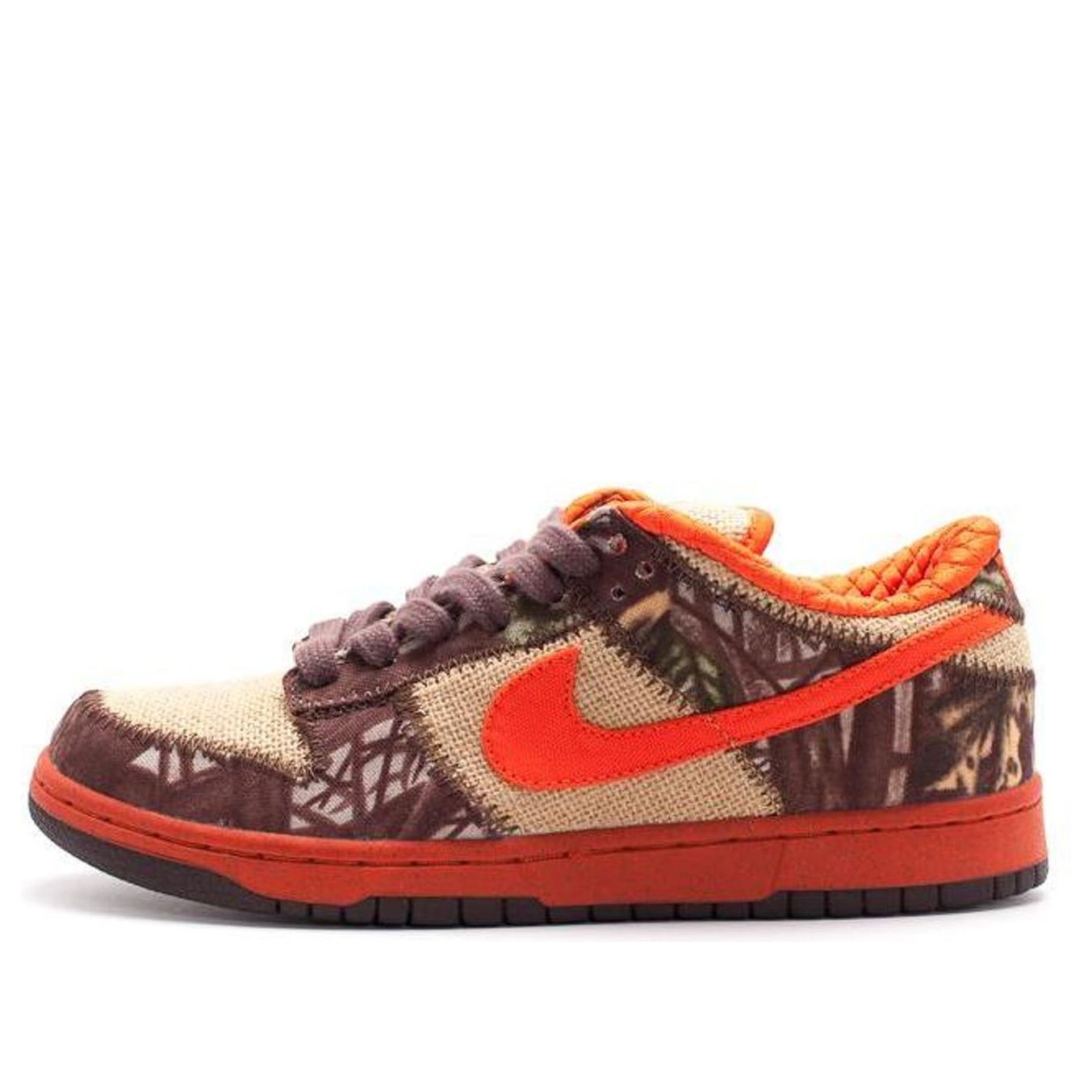 Nike Dunk Low Pro SB 'Hunter Reese Forbes' 304292-281 Iconic Trainers